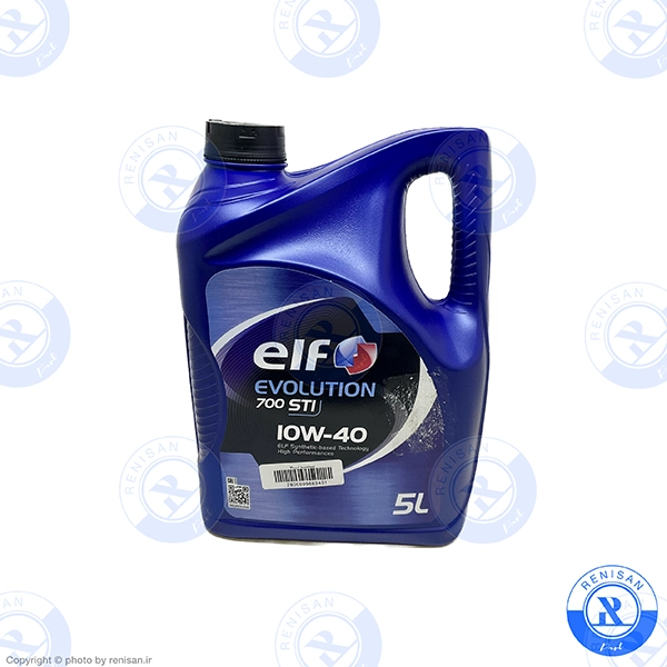 خرید و قیمت روغن موتورelf 10w40 اصلی (اروپا)