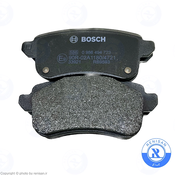 لنت عقب تالیسمان (BOSCH) 