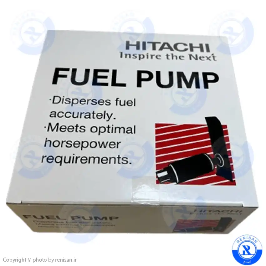 پمپ بنزین پیکاپ اصلی HITACHI