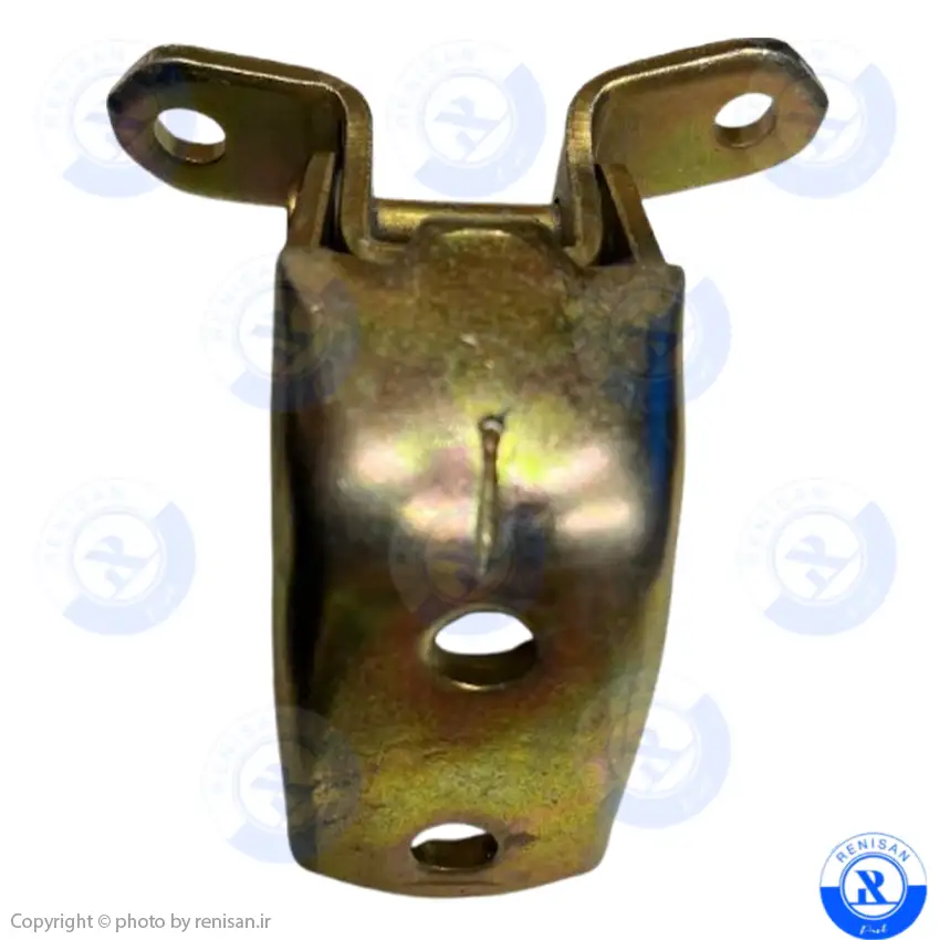 لولای در جلو پایین چپ پیکاپ
